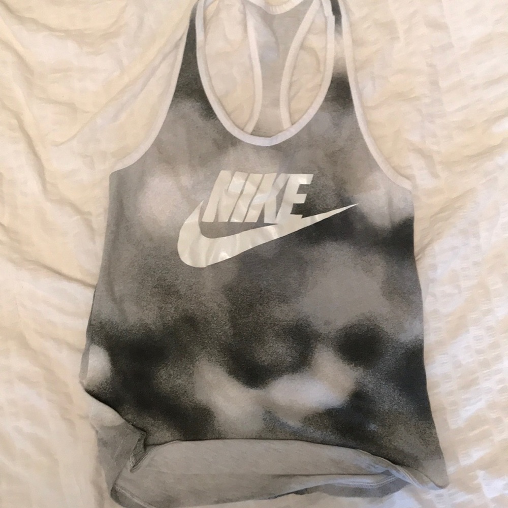 Nike athletic tank
